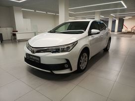 Toyota Corolla, 2016 г., Казань