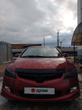 Honda Civic, 2006 г., Иркутск