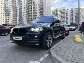 BMW X5, 2007 г., Санкт-Петербург