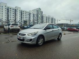 Hyundai Solaris, 2011 г., Москва