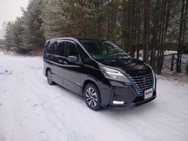 Nissan Serena, 2020 г., Пермь