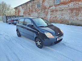 Chevrolet Spark, 2007 г., Пермь