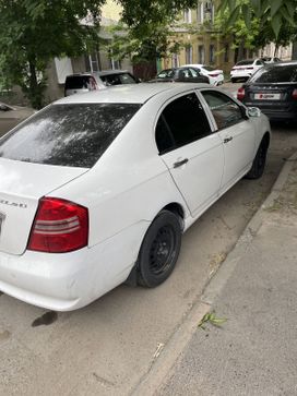 Lifan Solano, 2012 г., Ростов-на-Дону