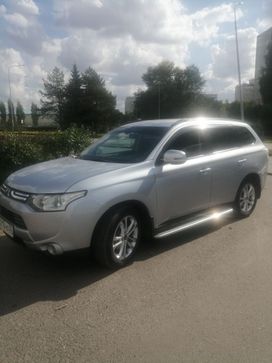 Mitsubishi Outlander, 2012 г., Омск