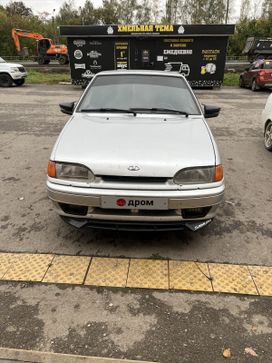 ВАЗ (Лада) 2114, 2011 г., Тула