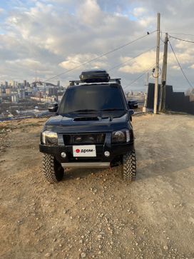 Suzuki Jimny, 2018 г., Владивосток