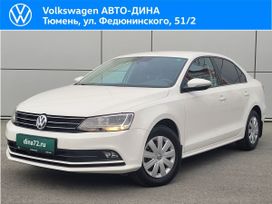 Volkswagen Jetta, 2015 г., Тюмень