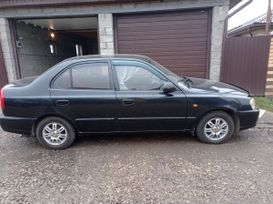 Hyundai Accent, 2008 г., Казань