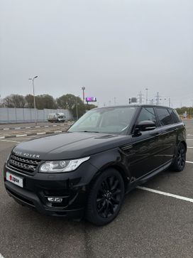 Land Rover Range Rover Sport, 2017 г., Москва