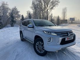 Mitsubishi Pajero Sport, 2020 г., Новокузнецк