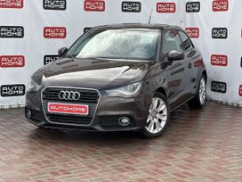Audi A1, 2011 г., Санкт-Петербург