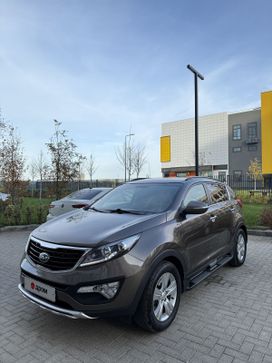 Kia Sportage, 2013 г., Краснодар
