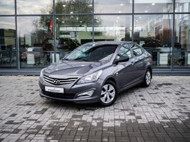 Hyundai Solaris, 2016 г., Челябинск