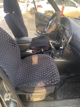 Chevrolet Niva, 2015 г., Омск