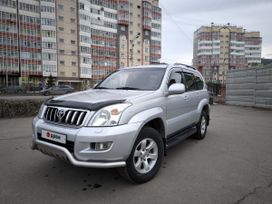 Toyota Land Cruiser Prado, 2006 г., Красноярск