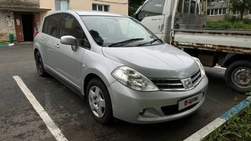 Nissan Tiida, 2010 г., Владивосток