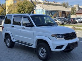 УАЗ Patriot, 2023 г., Барнаул