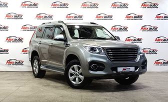 Haval H9, 2021 г., Томск