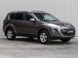 Peugeot 4007, 2011 г., Краснодар