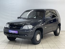 Chevrolet Niva, 2012 г., Воронеж