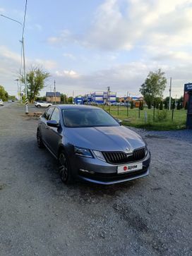 Skoda Octavia, 2018 г., Ростов-на-Дону