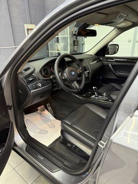 BMW X3, 2013 г., Красноярск