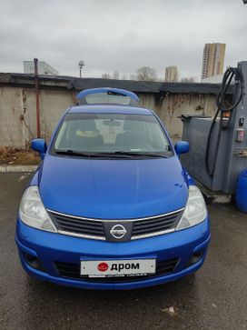 Nissan Tiida, 2008 г., Екатеринбург