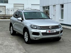 Volkswagen Touareg, 2011 г., Пермь