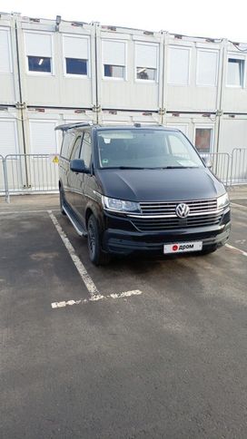 Volkswagen Caravelle, 2020 г., Москва
