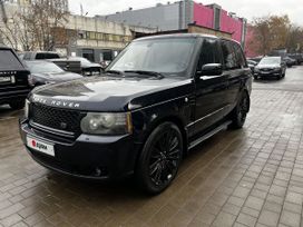 Land Rover Range Rover, 2008 г., Москва