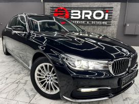 BMW 7, 2017 г., Уфа