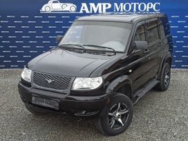 УАЗ Patriot, 2012 г., Челябинск