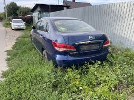 Nissan Almera, 2014 г., Иркутск