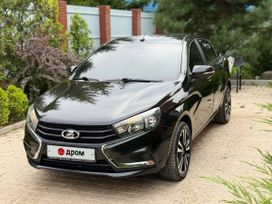 ВАЗ (Лада) Vesta, 2018 г., Казань
