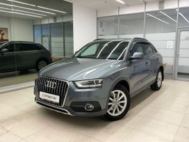 Audi Q3, 2013 г., Новосибирск