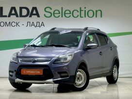 Lifan X50, 2016 г., Омск
