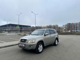 Chery Tiggo, 2010 г., Краснодар