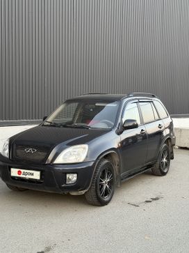 Chery Tiggo, 2010 г., Екатеринбург