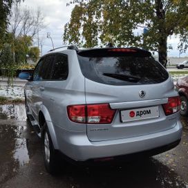SsangYong Kyron, 2011 г., Барнаул
