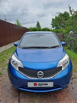 Nissan Note, 2015 г., Новокузнецк