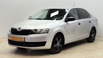 Skoda Rapid, 2015 г., Киров