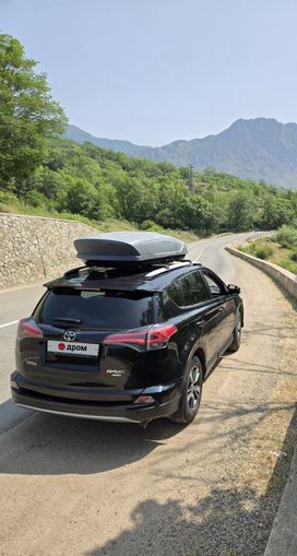 Toyota RAV4, 2017 г., Севастополь