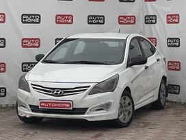 Hyundai Solaris, 2016 г., Санкт-Петербург