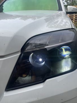 Mercedes-Benz GLK-класс, 2010 г., Иркутск