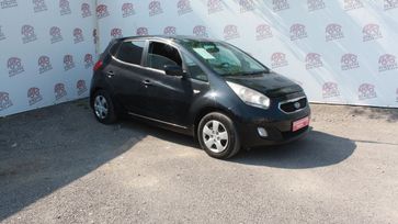 Kia Venga, 2012 г., Тюмень