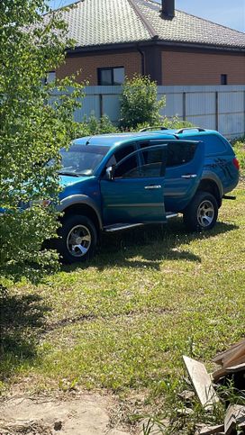 Mitsubishi L200, 2007 г., Омск