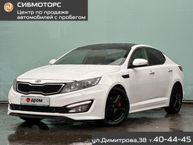 Kia Optima, 2013 г., Новокузнецк