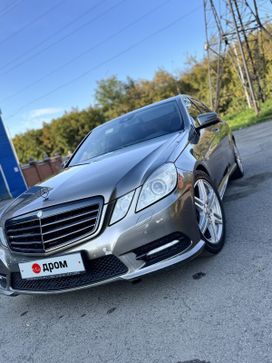 Mercedes-Benz E-класс, 2011 г., Новокузнецк