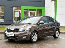 Kia Rio, 2016 г., Ярославль