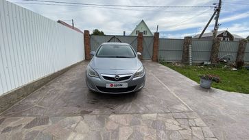 Opel Astra, 2010 г., Уфа